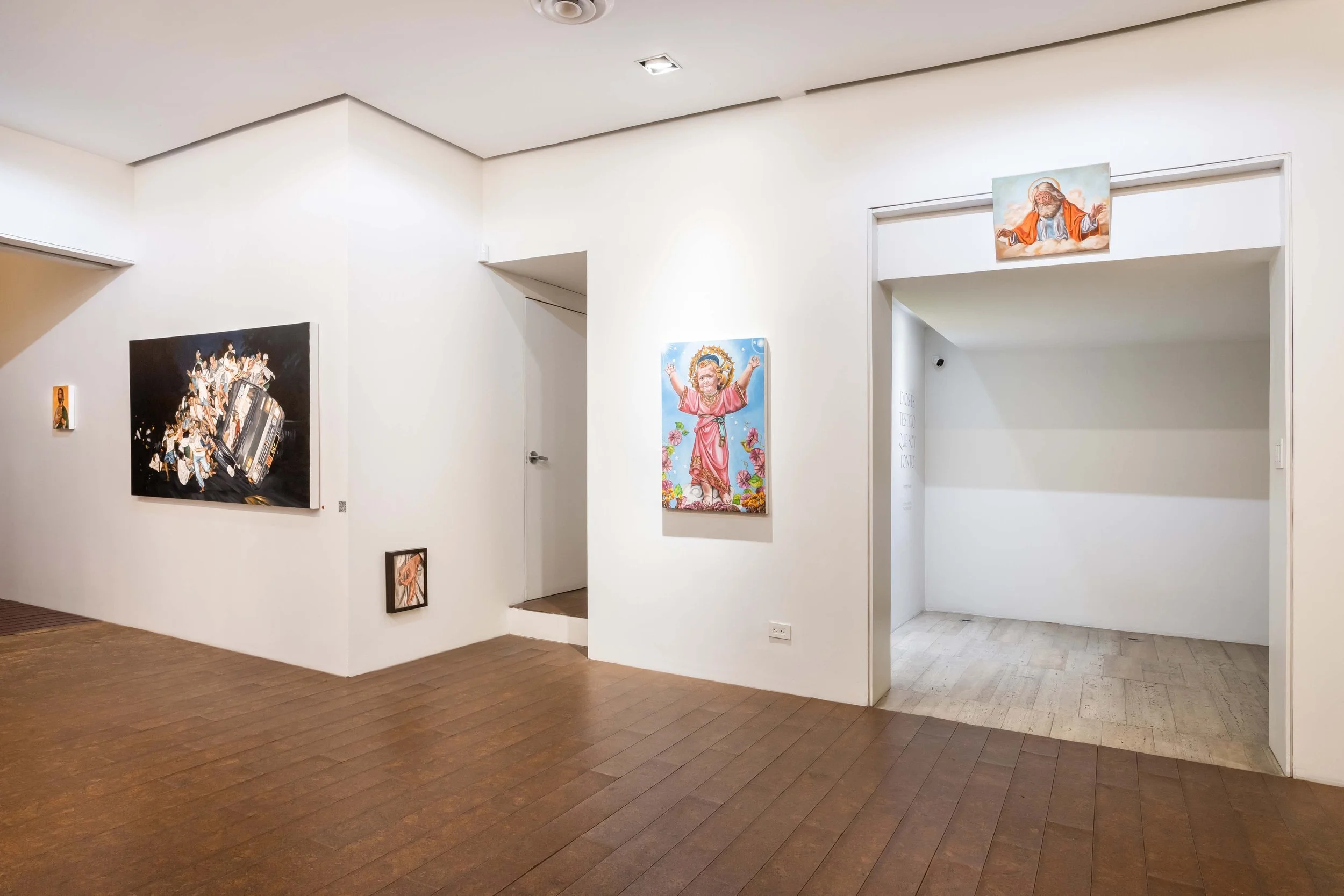 Andres Murillo Dios es testigo que soy tonto (5).JPG