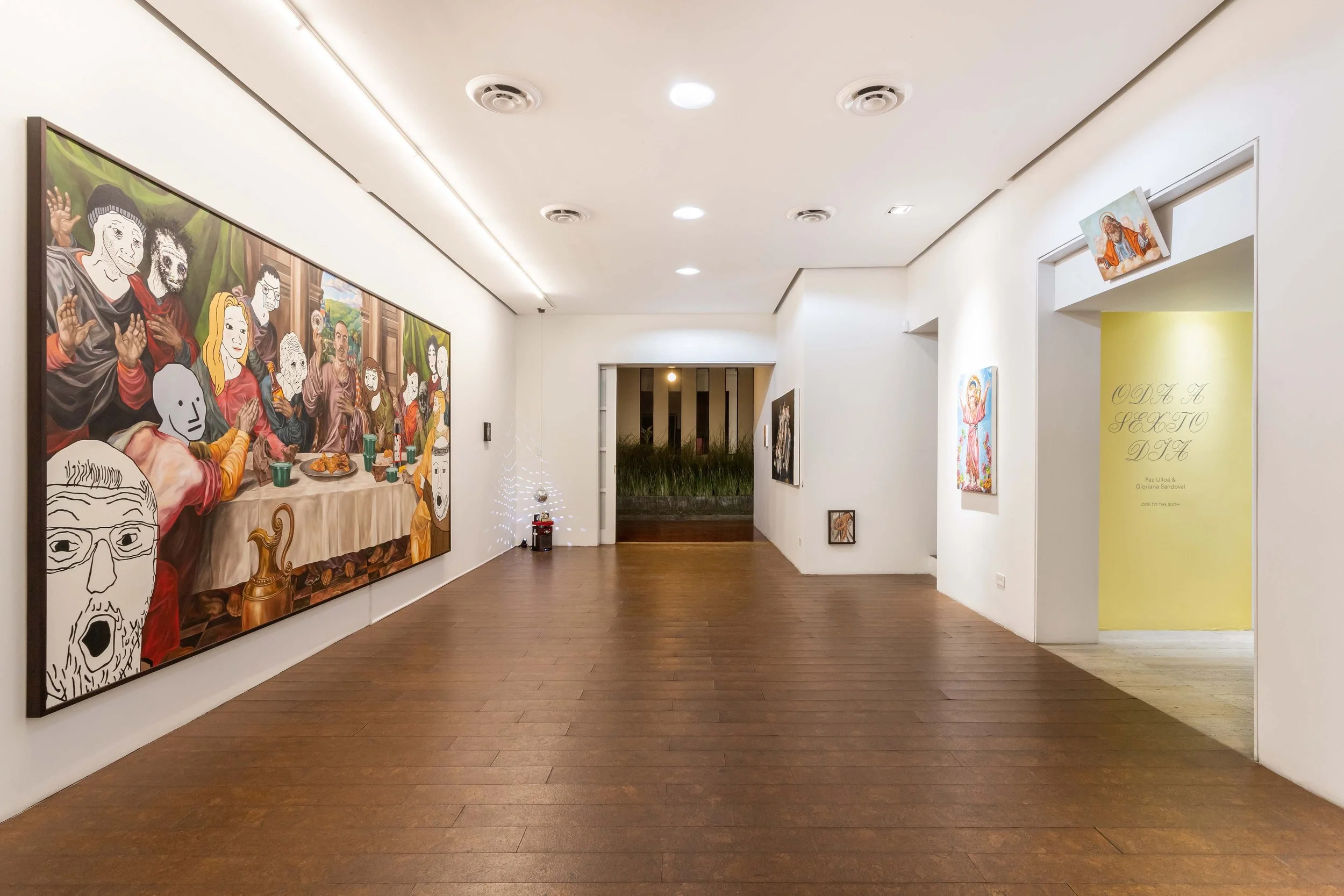 Fotografías por Topofilia Studio. Galería deCERCA. 2023
