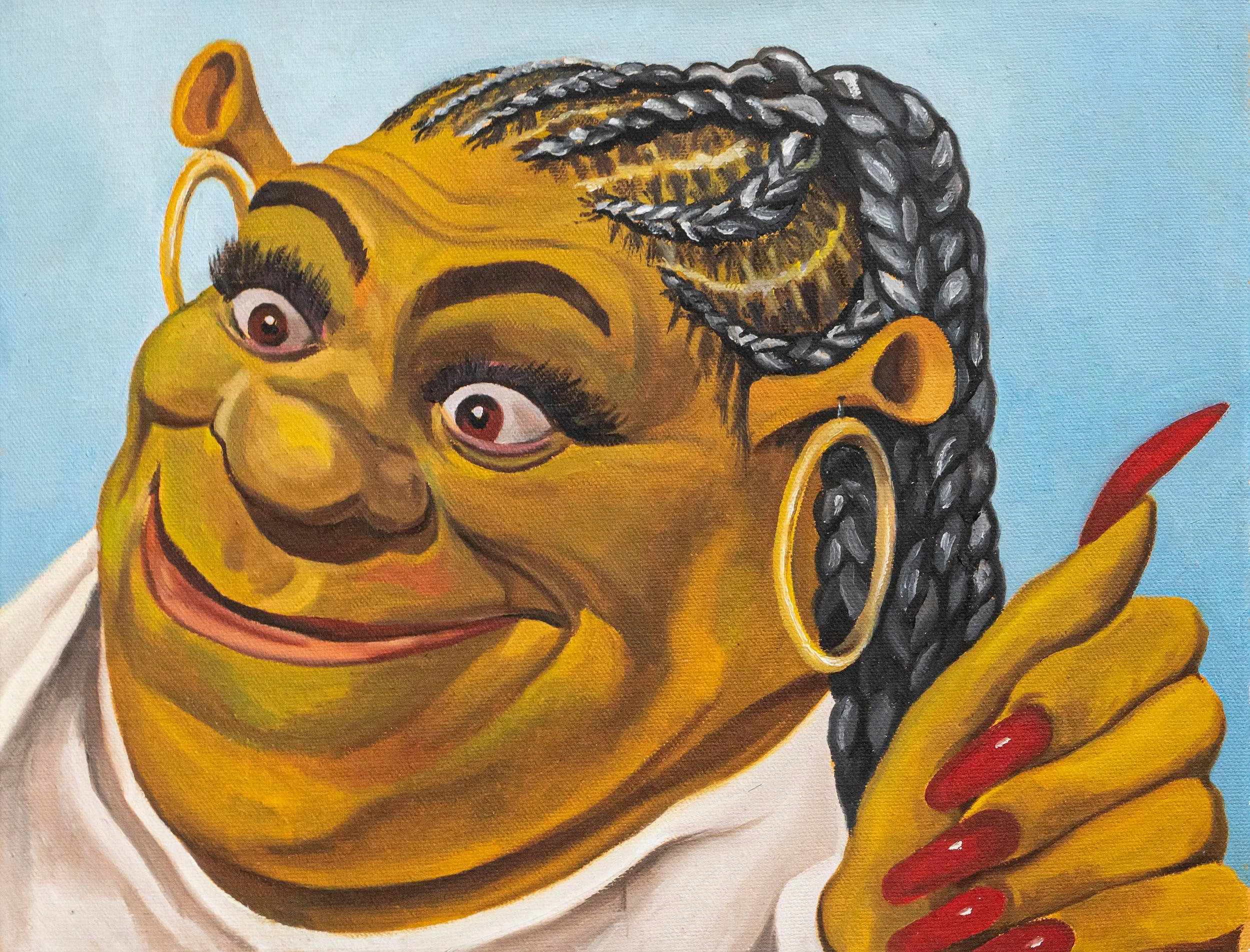 Óleo sobre tela 28x36cm