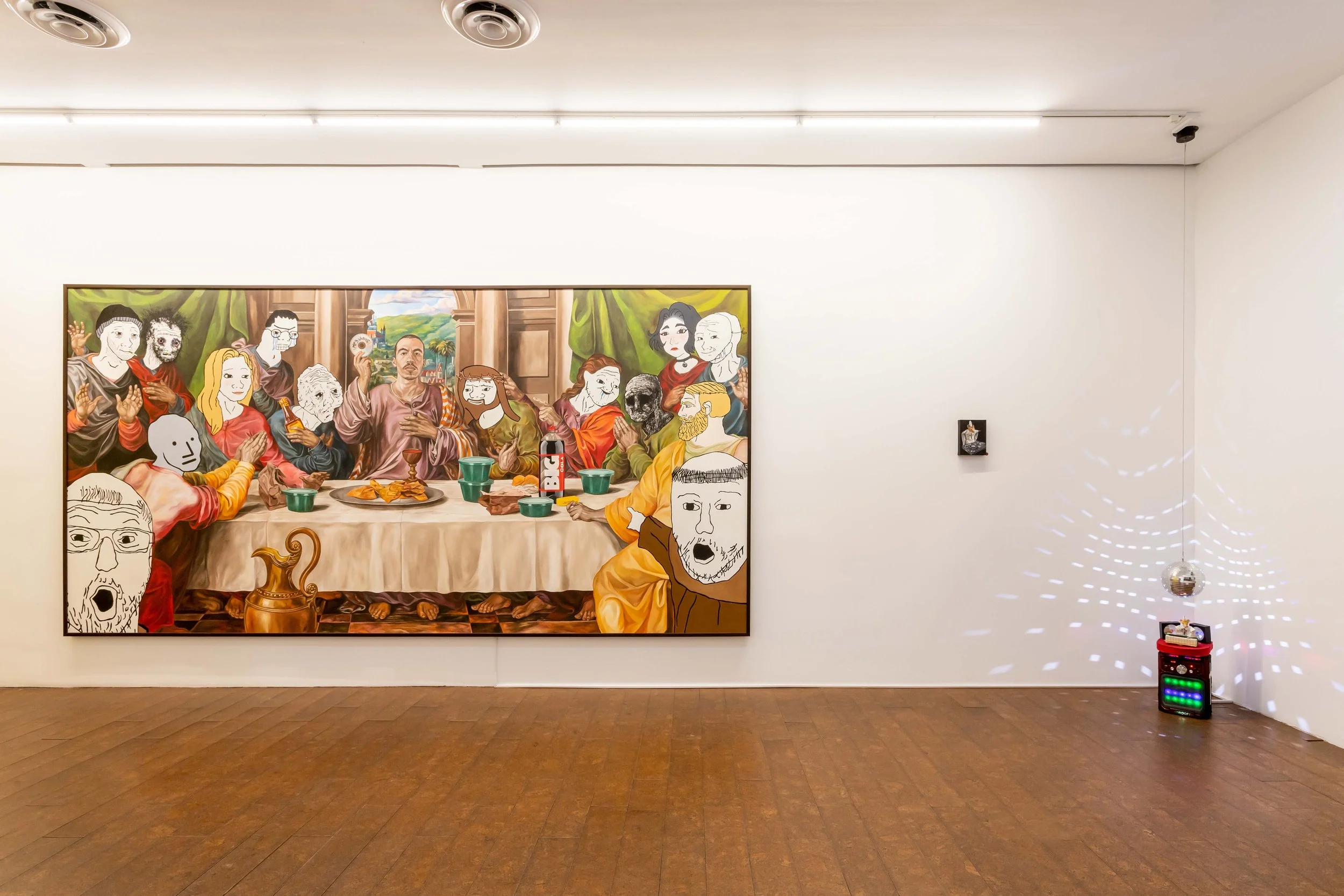 Andres Murillo Dios es testigo que soy tonto.JPG