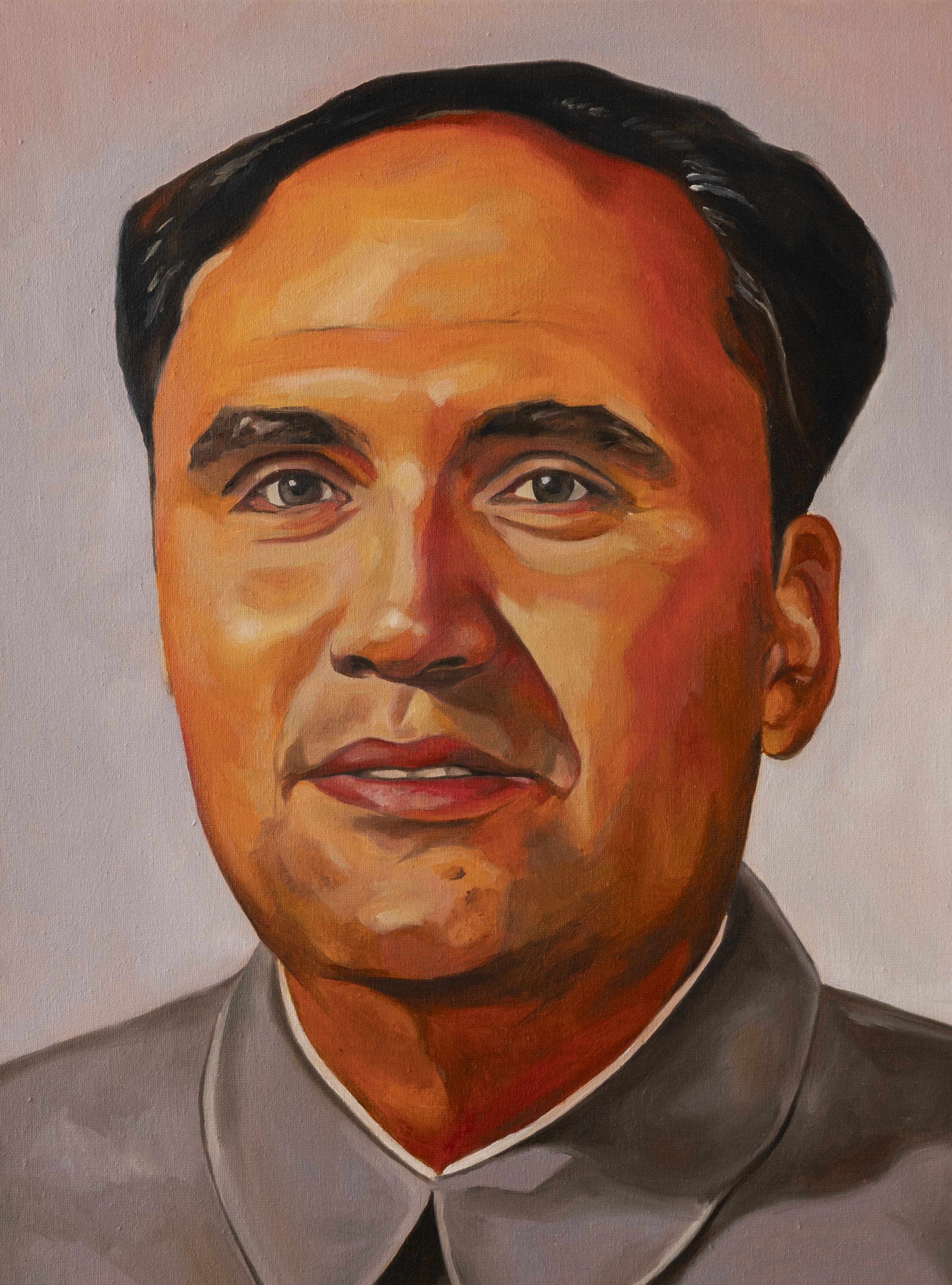 “Shalom”
Óleo sobre tela
30x40cm
2026. 
Esta obra forma parte de un proyecto en desarrollo*.

PRECIO: $800 USD