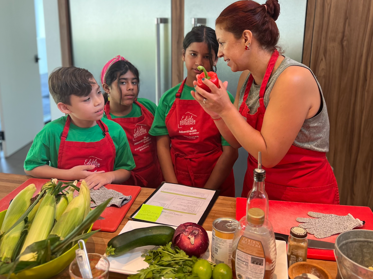 Youth Programs — The Kitchen House