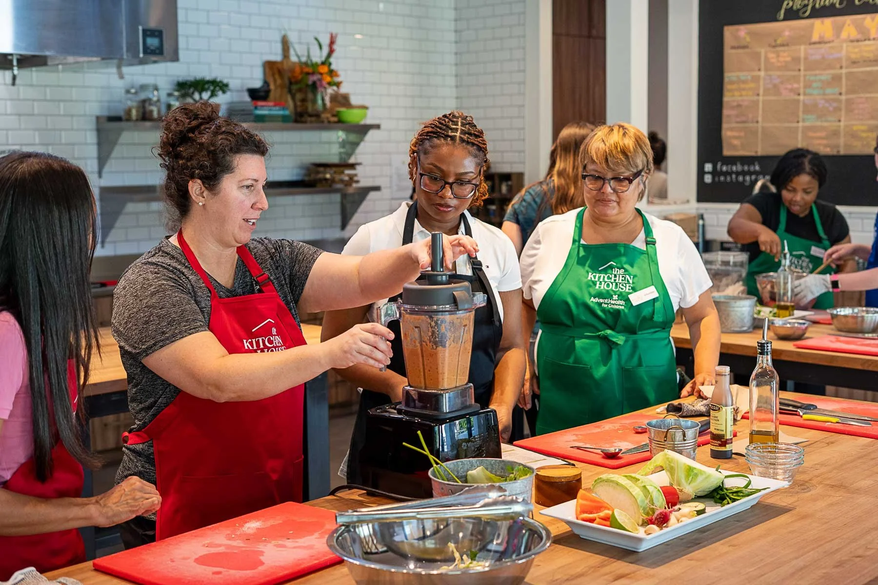 Weekend Workshop: Meal Planning on a Budget — The Kitchen House
