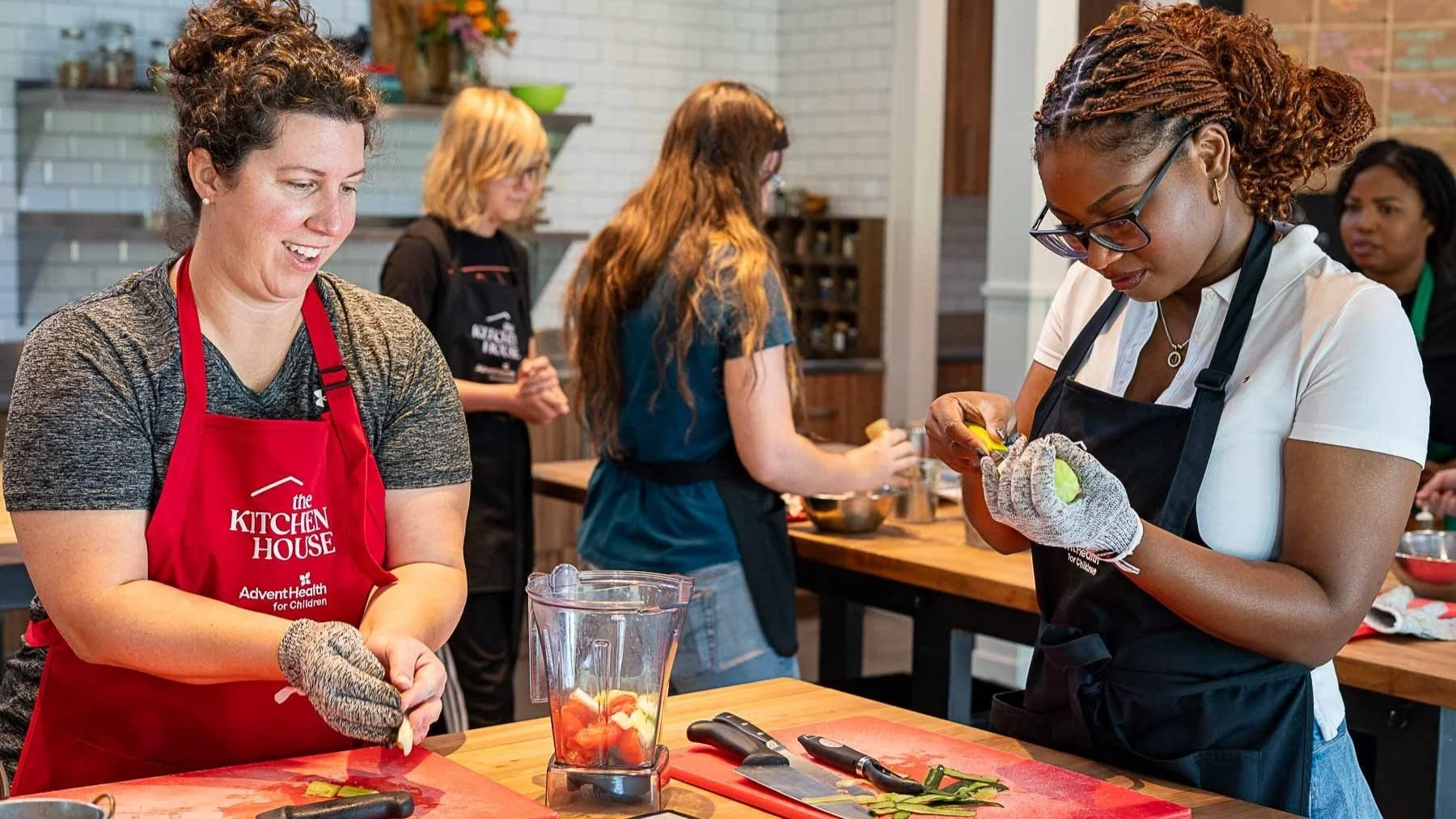Help With Cooking How You Can Help — The Kitchen House