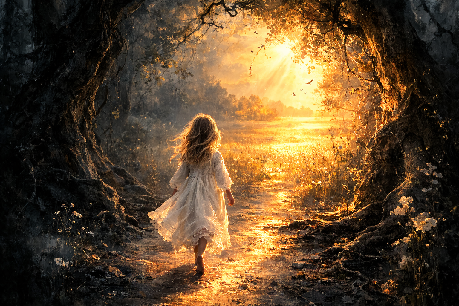 The Tower We Build to Survive