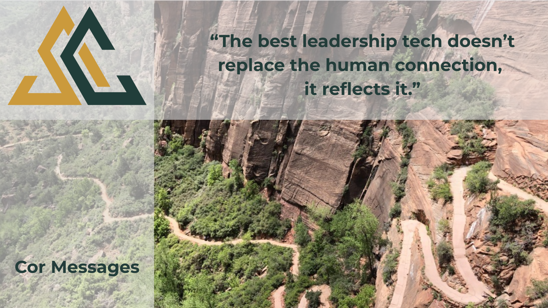 Blog 3: Can AI Make Us Better Leaders?