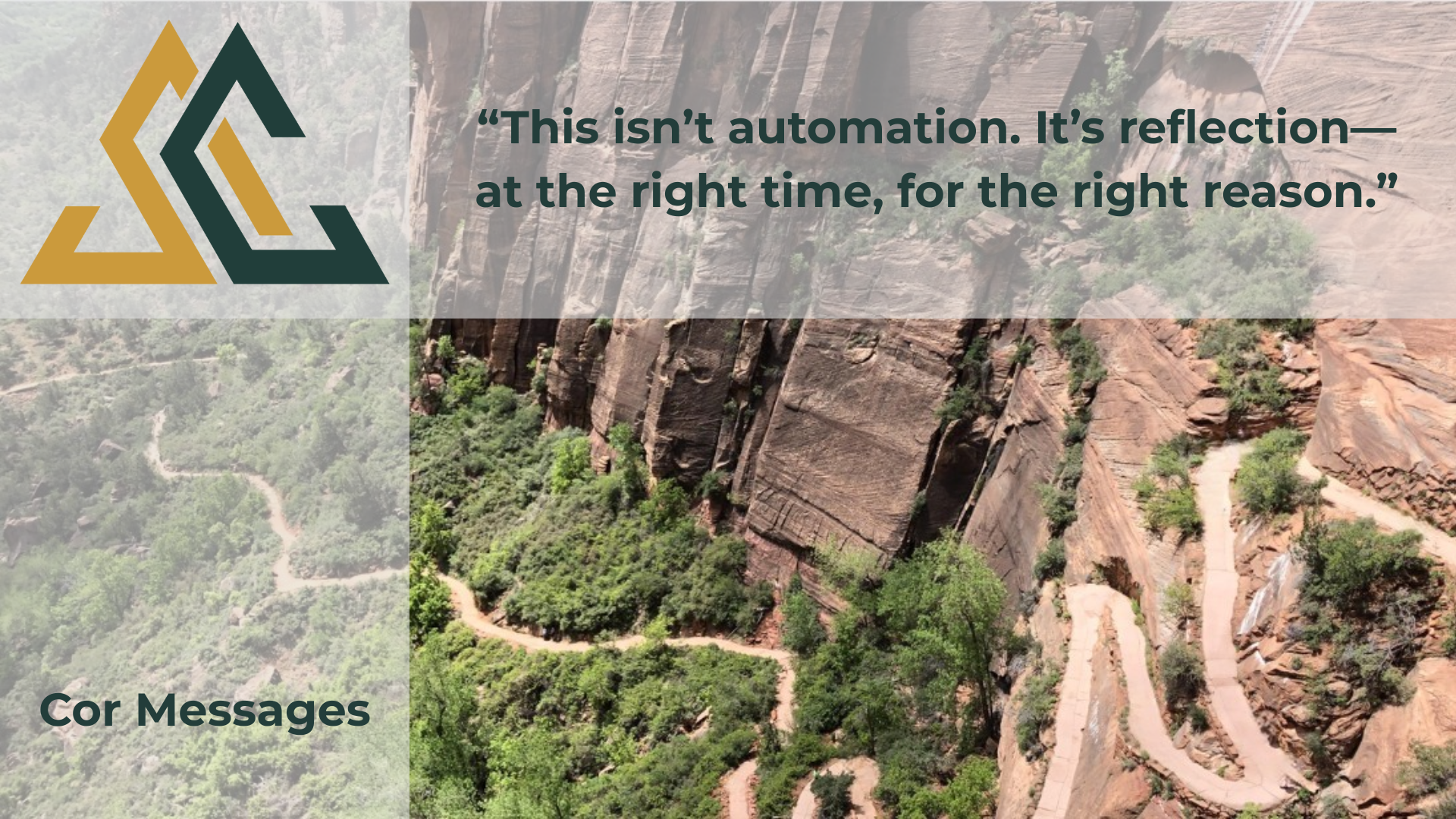 Blog 11: Coaching in Your Pocket – AI That Builds You, Not Replaces You