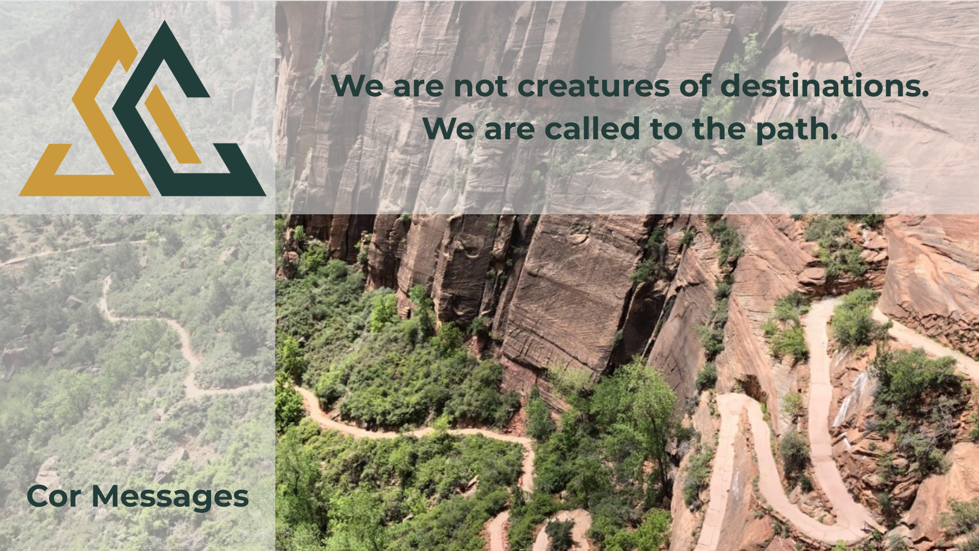 Blog 20: Becoming, Not Arriving – On Doing and Being