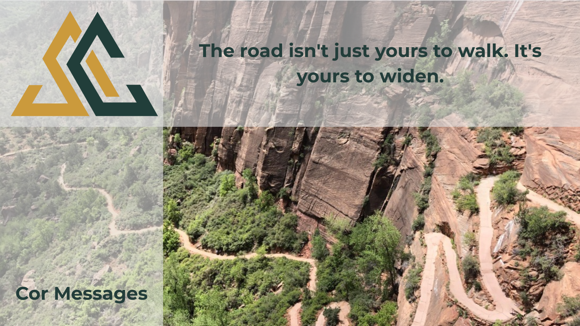 Blog 18: Where Many Paths and Errands Meet – Leadership as Shared Momentum