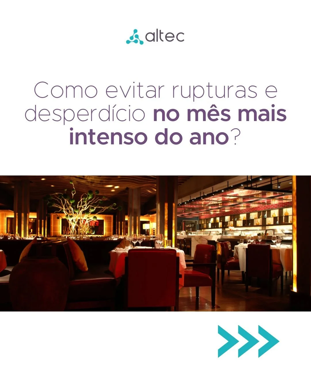 O m&ecirc;s mais intenso do ano exige mais do que esfor&ccedil;o: exige gest&atilde;o inteligente.
Rupturas geram perda de vendas.
Desperd&iacute;cio corr&oacute;i margem.

Planejamento, controle de estoque e tecnologia certa fazem toda a diferen&cce