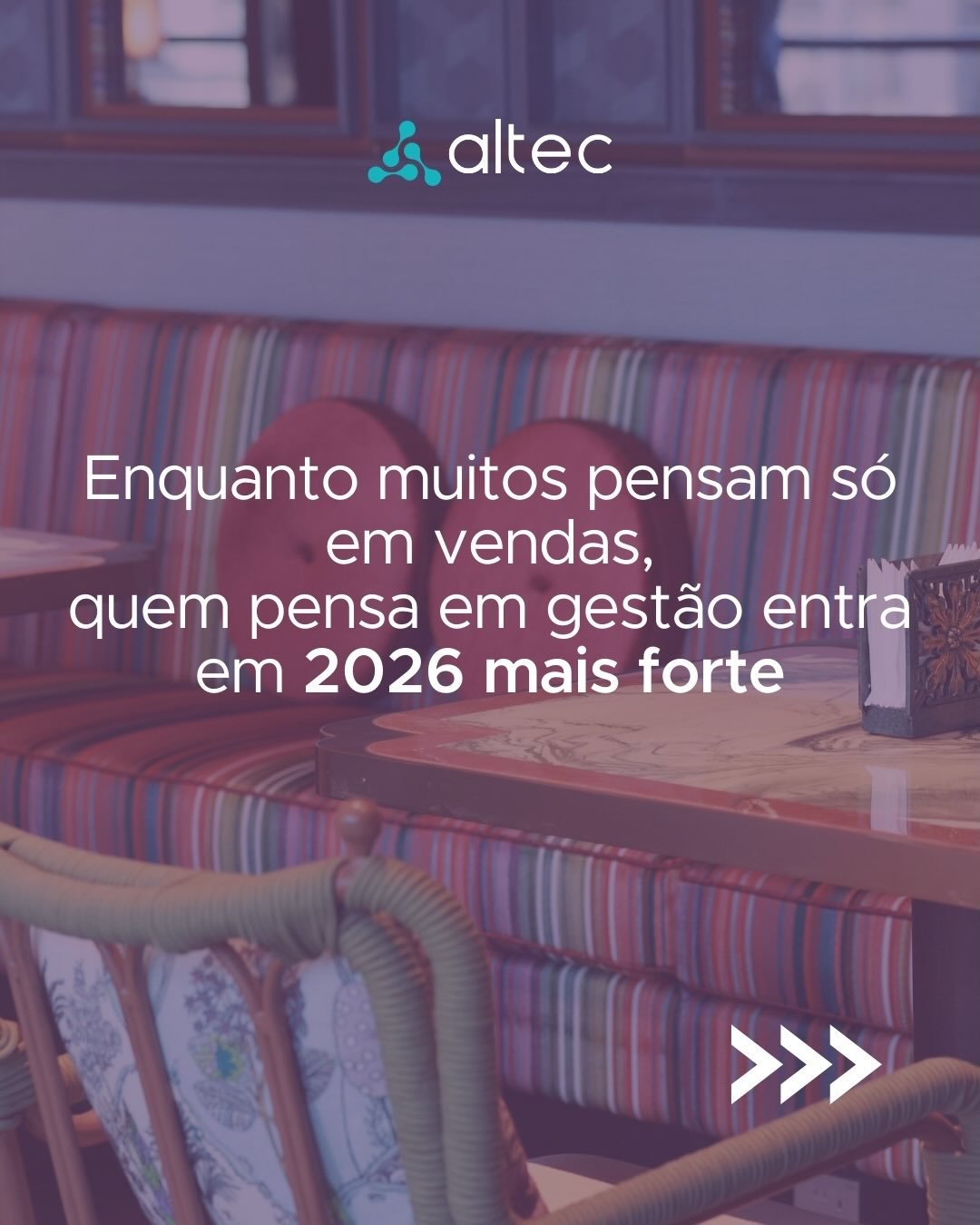 Come&ccedil;ar 2026 com organiza&ccedil;&atilde;o n&atilde;o &eacute; detalhe.
&Eacute; estrat&eacute;gia.

Depois de um ano intenso, cheio de aprendizados, desafios e conquistas, fica o lembrete:
gest&atilde;o n&atilde;o precisa ser pesada para func