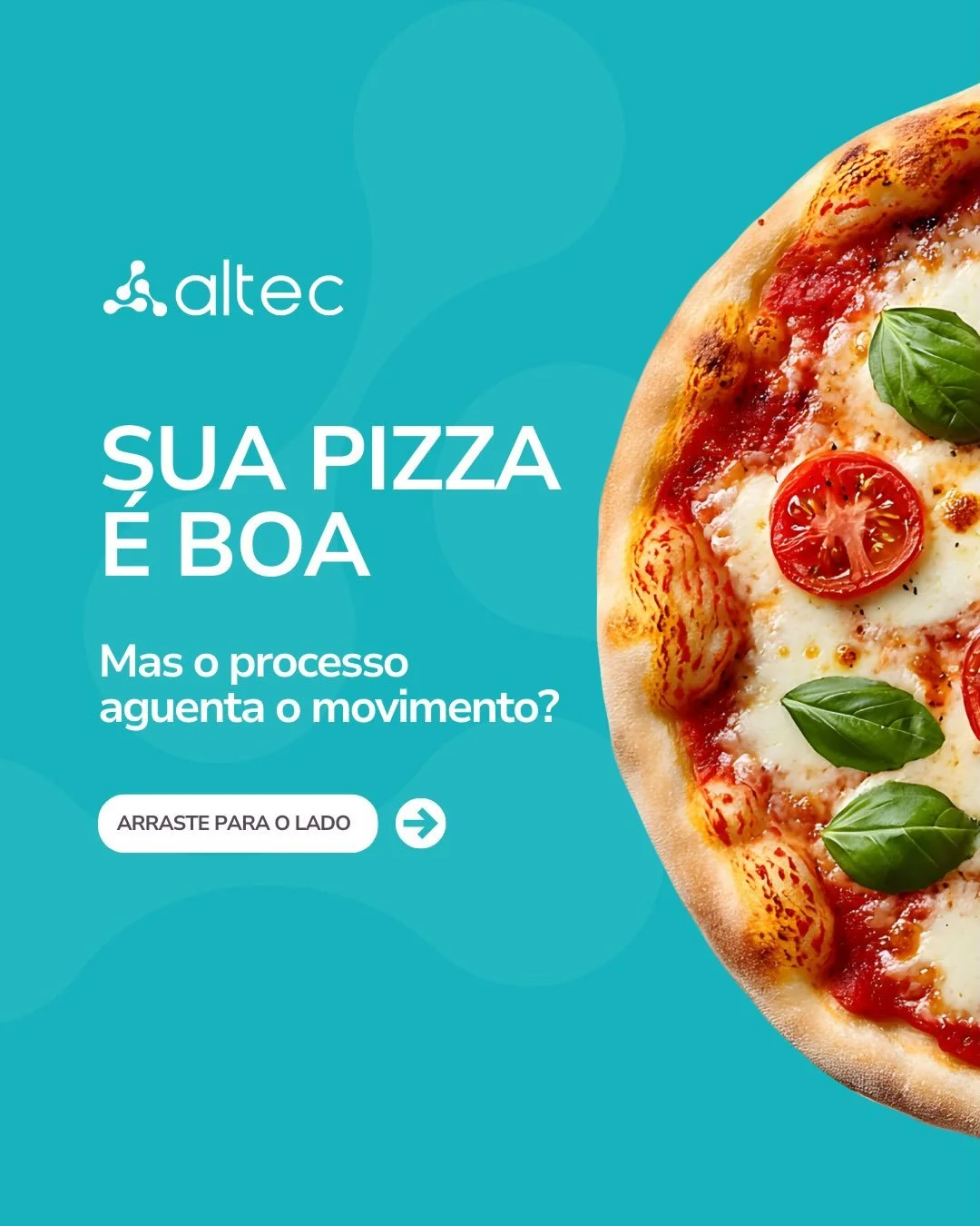 Pedidos errados, demora no atendimento, falhas de comunica&ccedil;&atilde;o entre sal&atilde;o e cozinha&hellip;
Se isso acontece na sua pizzaria, o problema n&atilde;o &eacute; a pizza.

Na maioria das vezes, os gargalos est&atilde;o na opera&ccedil