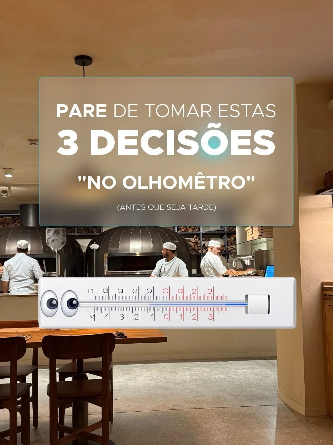 O feeling do dono d&aacute; alma ao restaurante. Mas, quando o assunto &eacute; sa&uacute;de financeira, confiar apenas no olh&ocirc;metro pode custar caro.

O Altec Insight BI traz o pulso do seu restaurante em tempo real, turbinado pela Teca, nossa