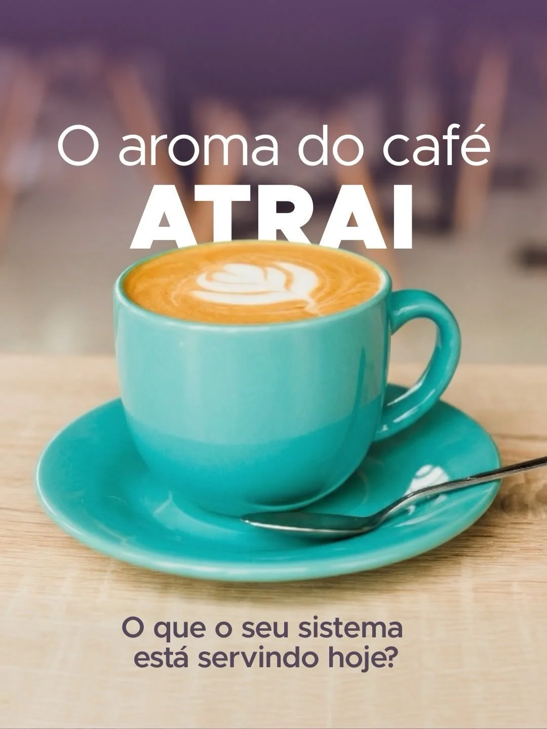 Essa semana foi o Dia Mundial do Caf&eacute; e o segredo da x&iacute;cara lucrativa est&aacute; na agilidade do seu balc&atilde;o. ⏱️

Filas e atendimento lento afastam clientes e travam vendas.

Com o Altec Next, voc&ecirc; ganha um PDV r&aacute;pid