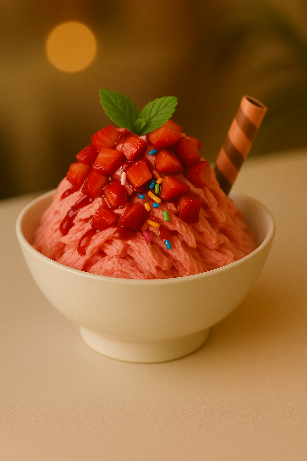 Strawberry Breeze