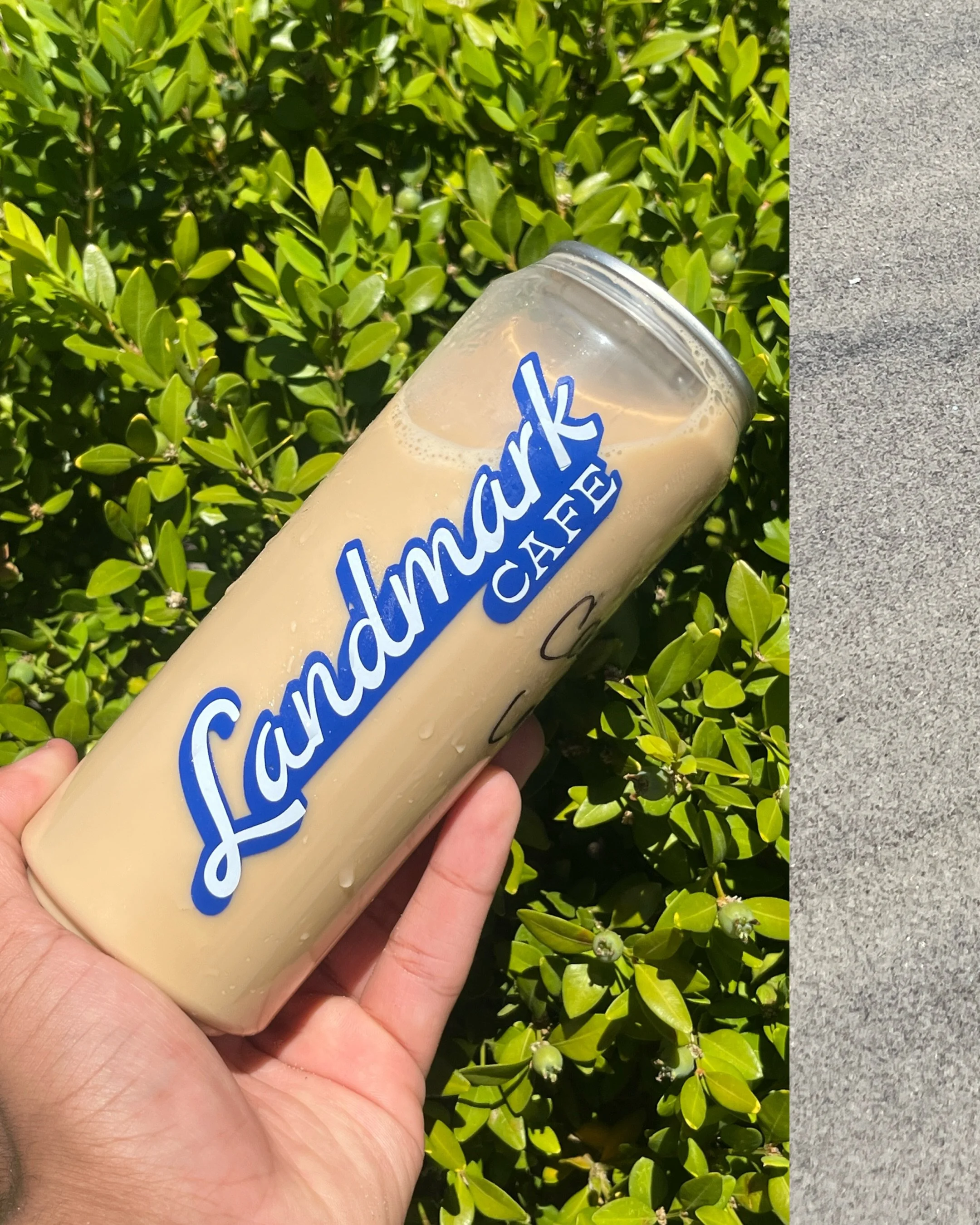 Cold drink, warm sun, no rush ☀️

This is what summer in ocean city looks like. Landmark Cafe, your new shore staple.

#landmarkcafe #oceancitynj #icedcoffee #njcafe #shorebusiness