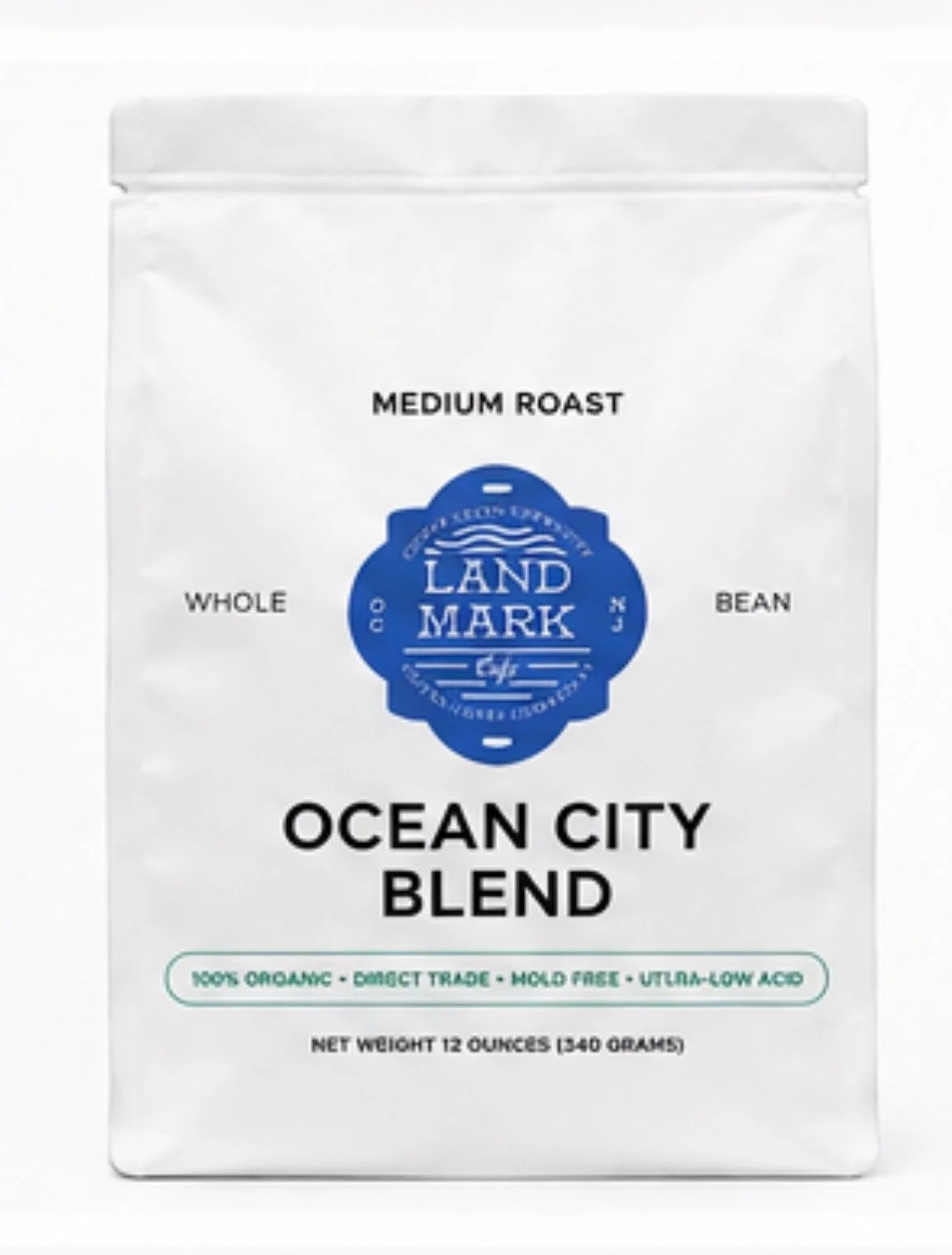 Landmark Cafe House Blend — Whole Bean