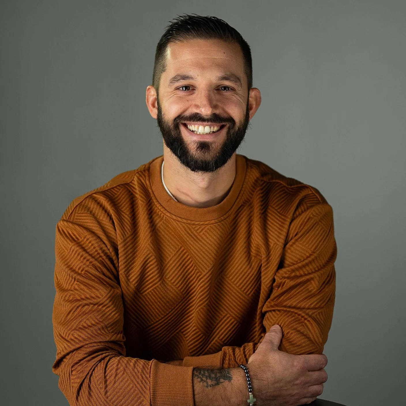 profile picture of cody panetta, the operating partner of landmark cafe