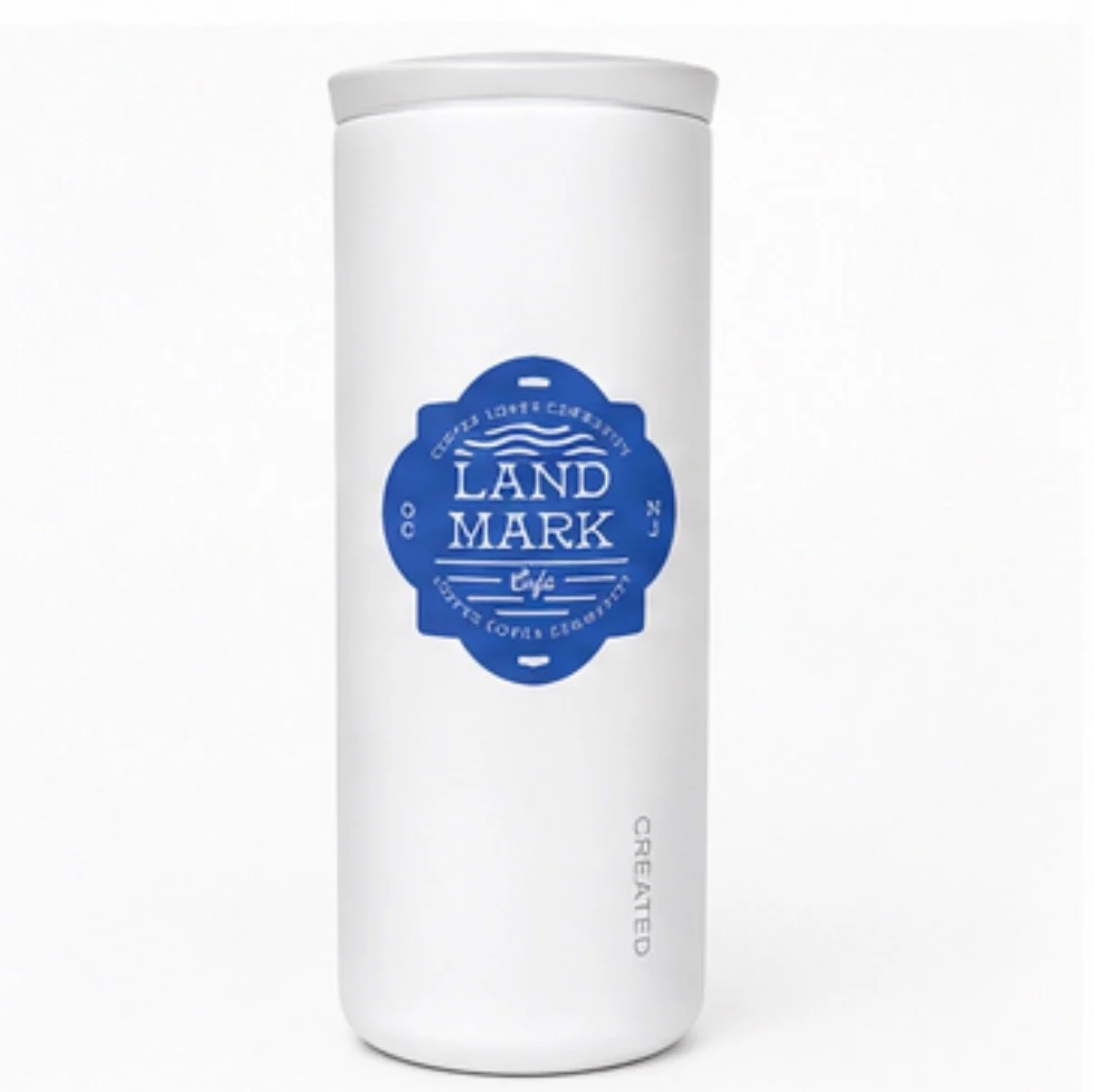 Landmark Cafe Hot To-Go Cup