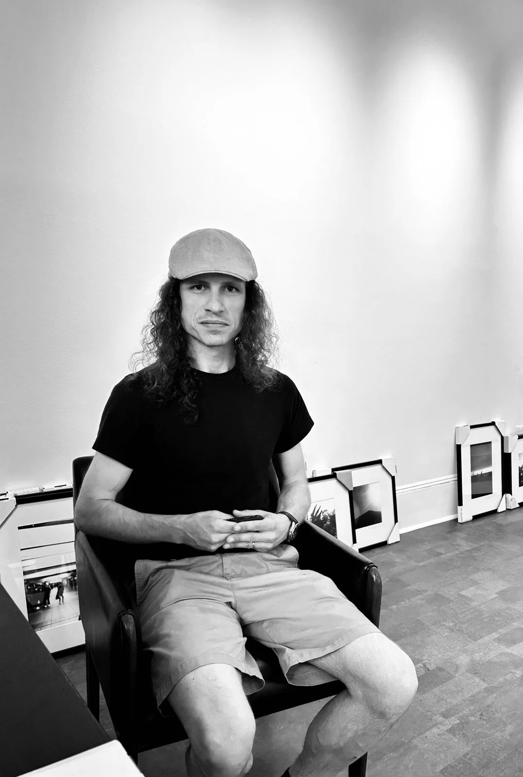 Christopher Hingston Tenev