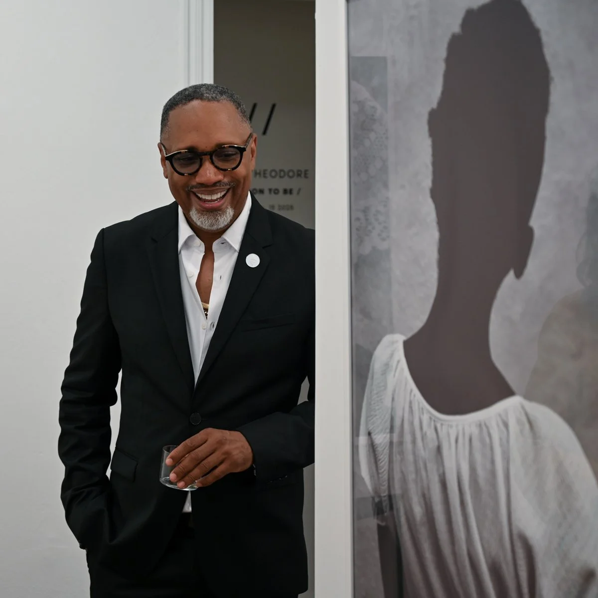 Wynter Gallery showcases Shawn Theodore, “A Reason To Be”