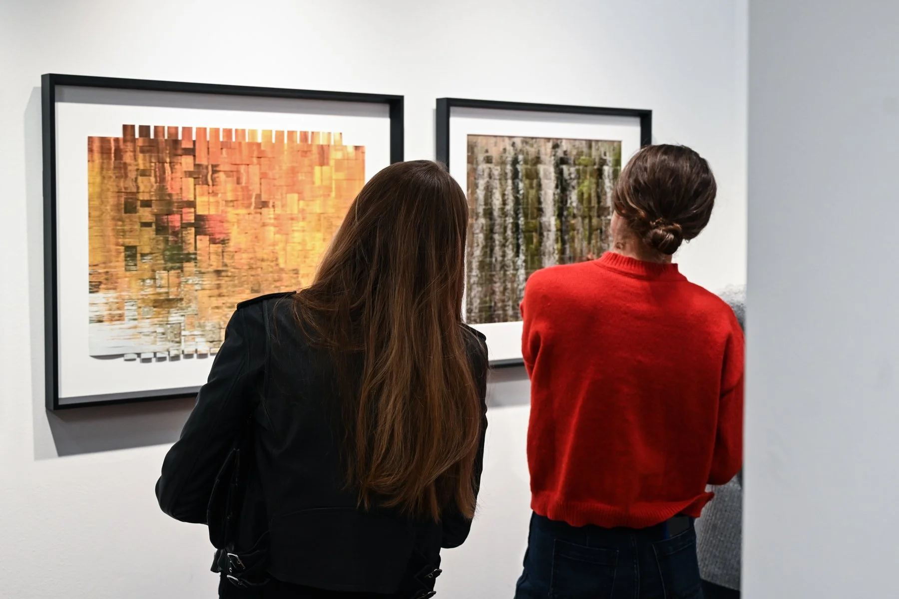 Wynter Gallery Presents Water by Denise Jill Marshall