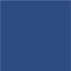 H-TOWN Blue Tile Sign
