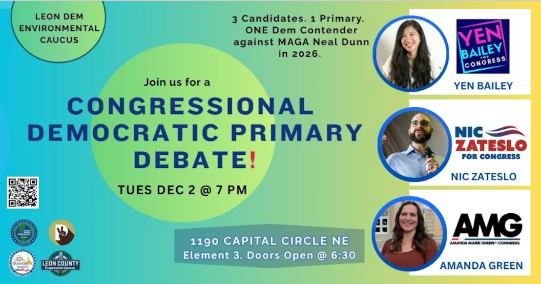 CD2 Candidate Forum