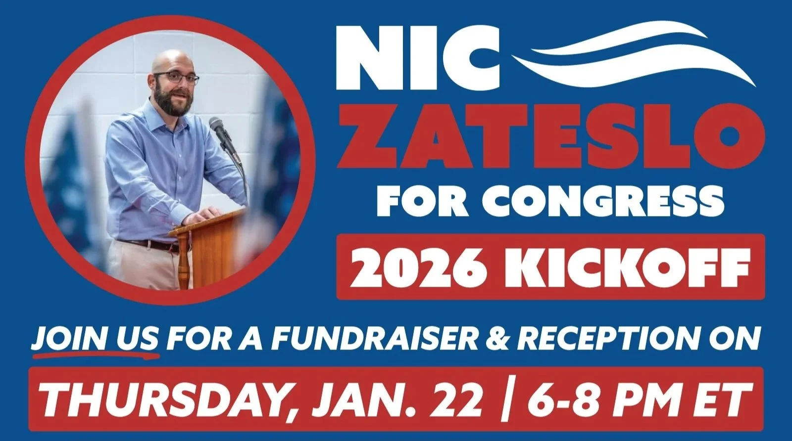 2026 Campaign Kickoff