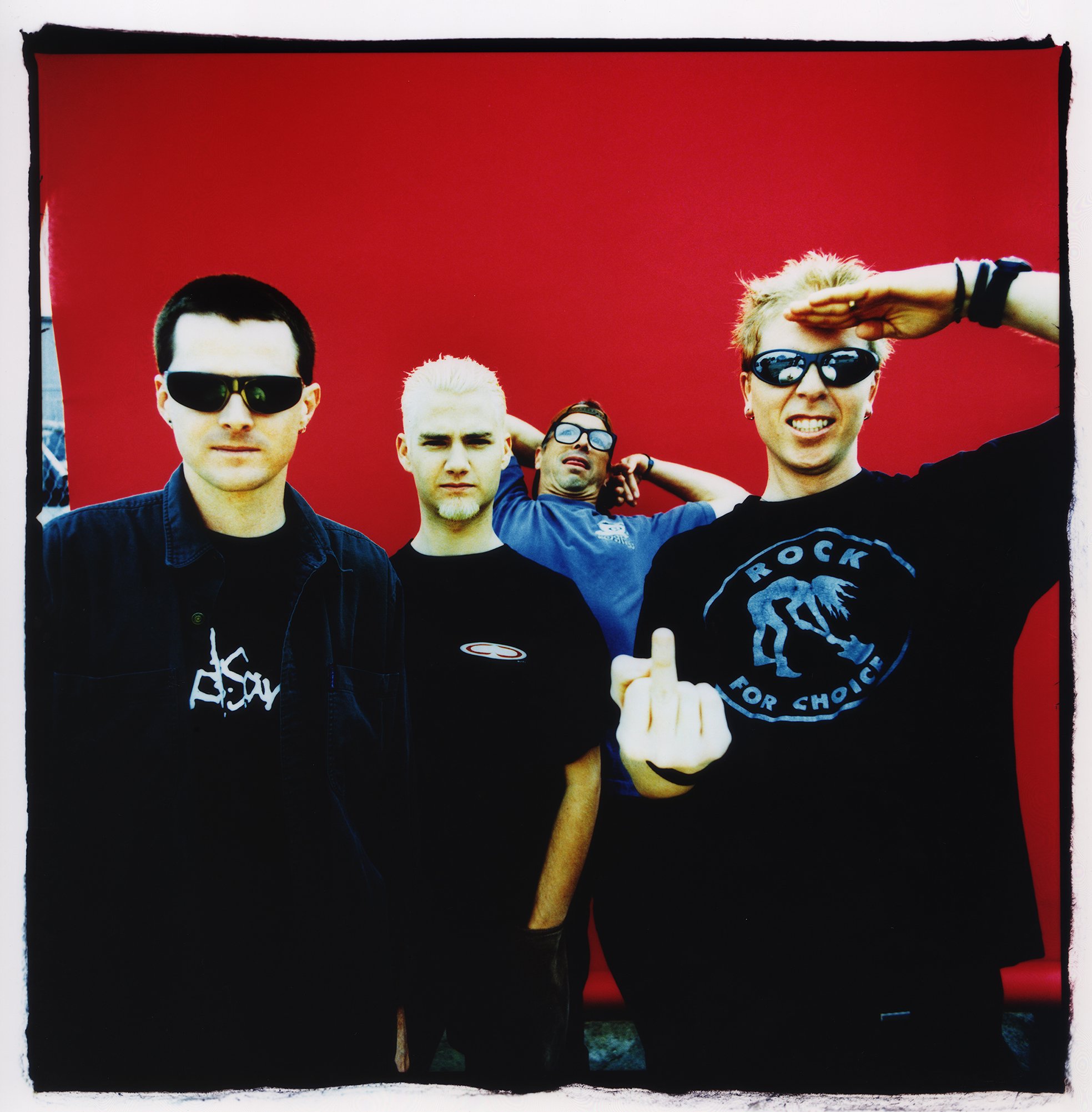 The Offspring, SALUTE 1996