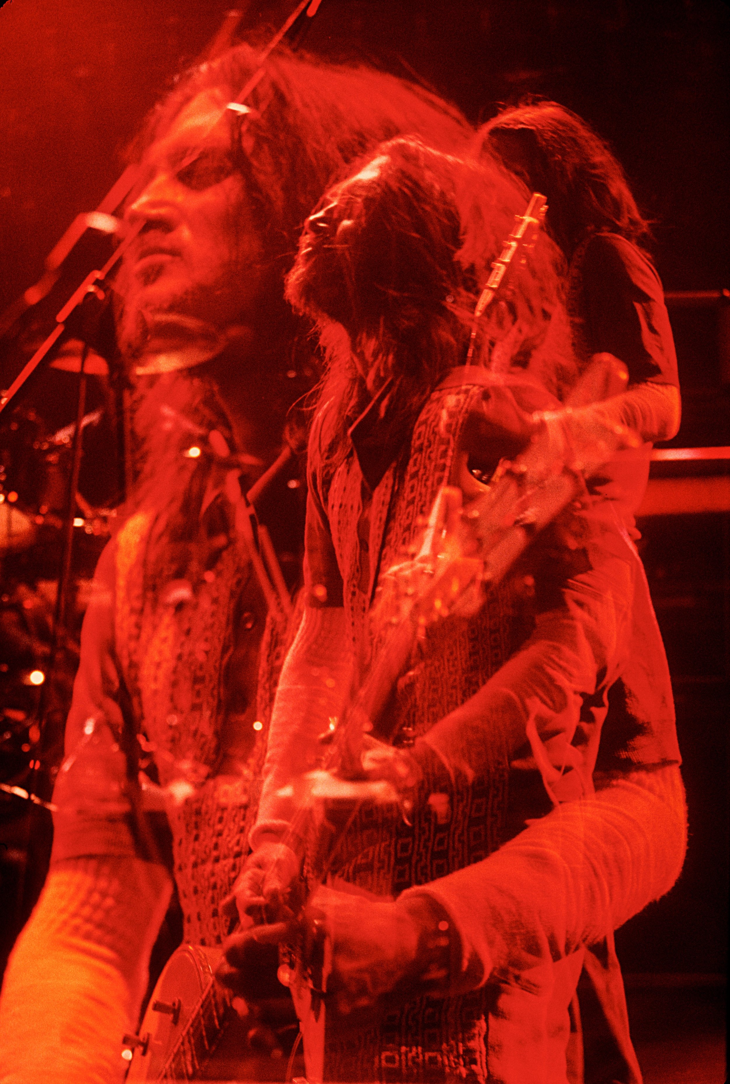 John Frusciante Red Hot Chili Peppers, New Years Eve 1999