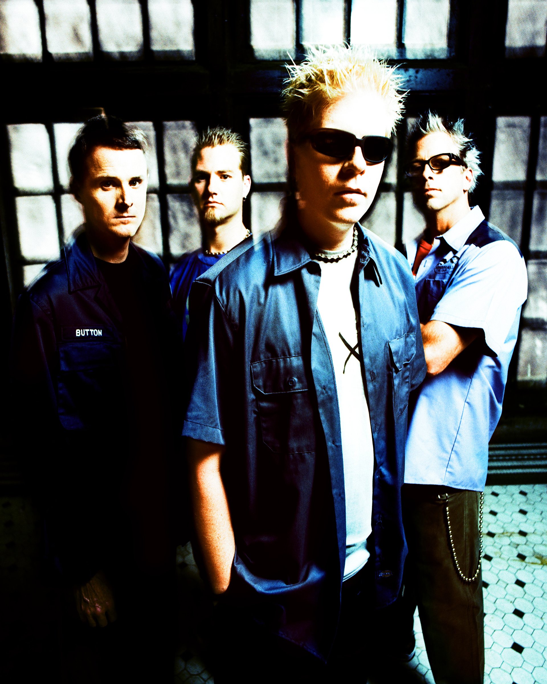 The Offspring, DOWNTOWN LOS ANGELES 2001
