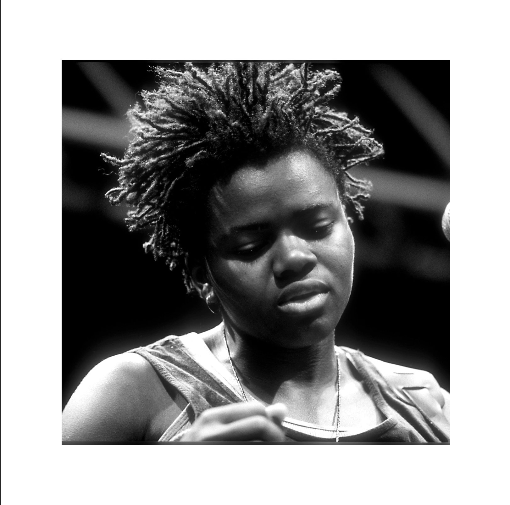 Tracy Chapman, Turin Italy 1988
