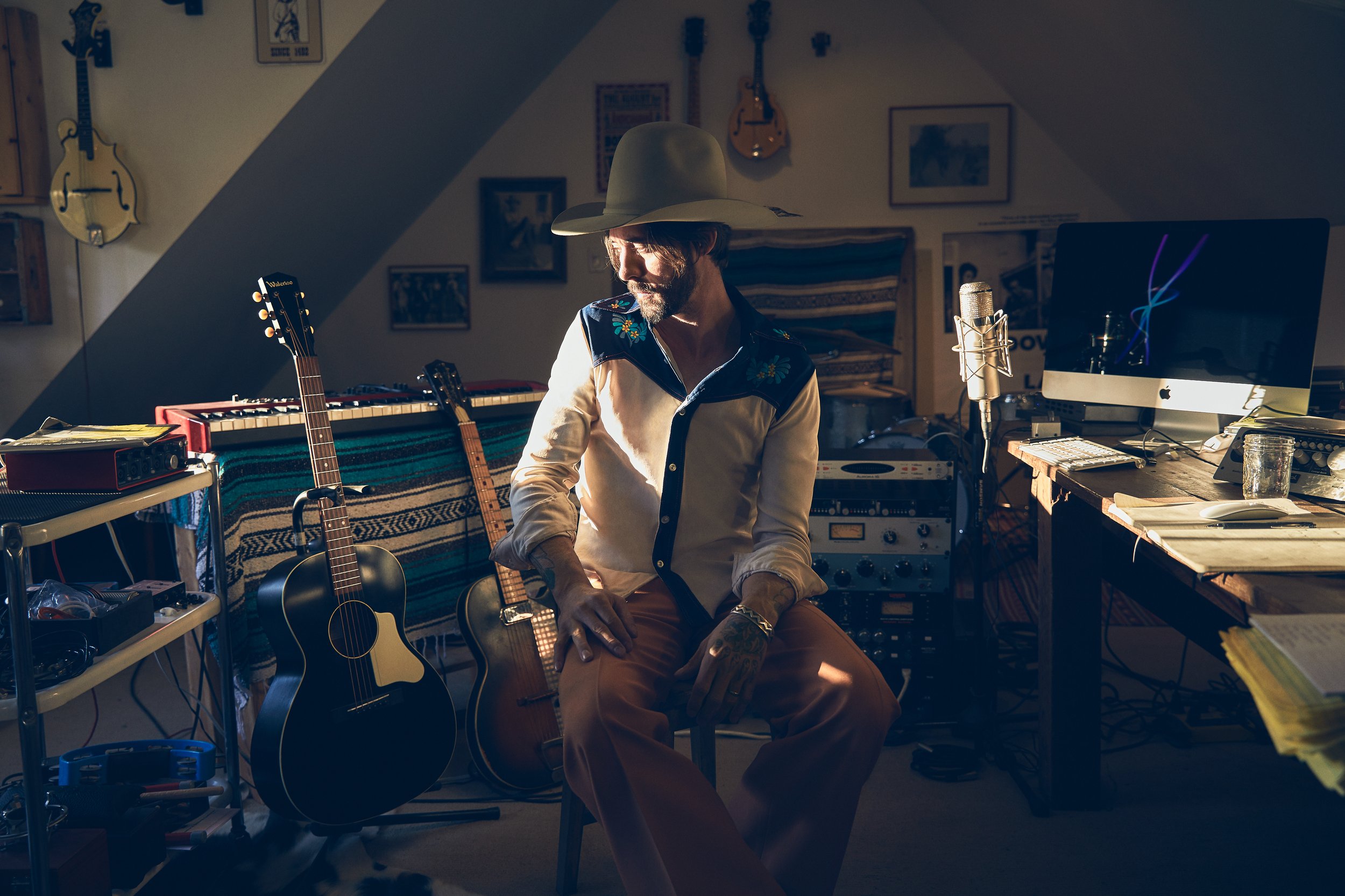 Ryan Bingham, Malibu CA 2019