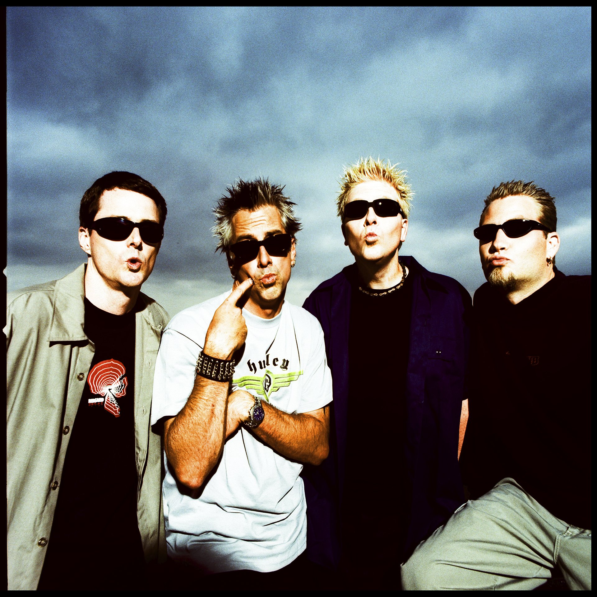 The Offspring, CRACK HOTEL 2001