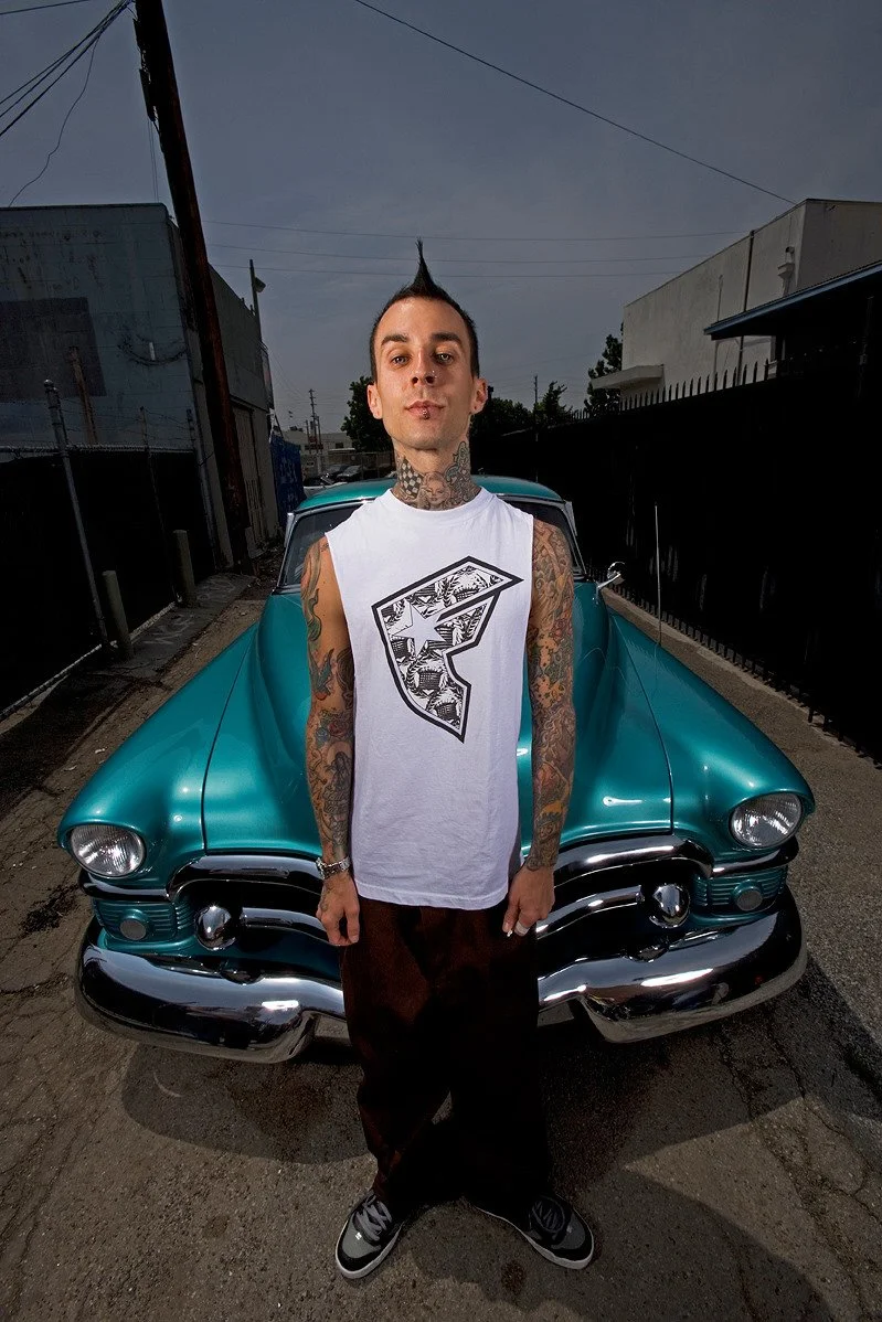Travis Barker, Famous 2006