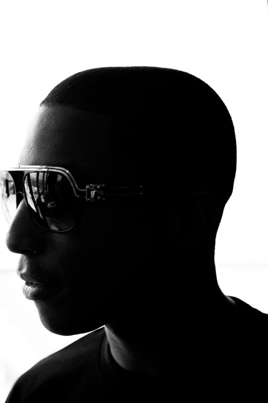 Pharrel, Exit Stage Right, Miami 2005