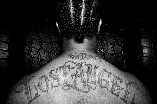 Xzibit, Lost Angels 2005
