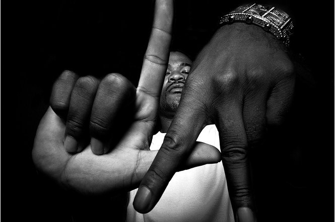 Xzibit, LA 2006