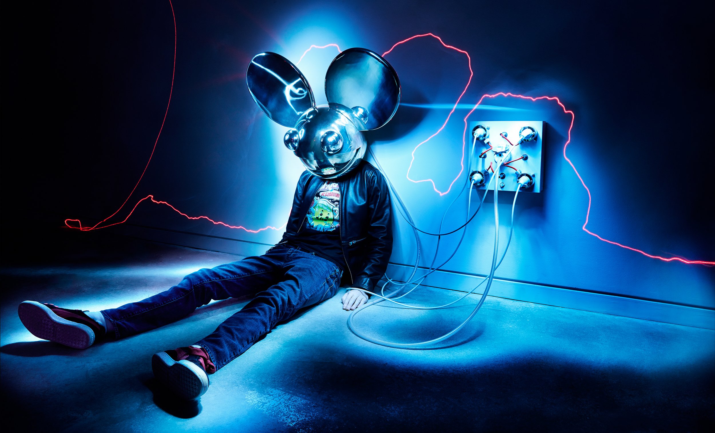Deadmau5 Toronto 2015