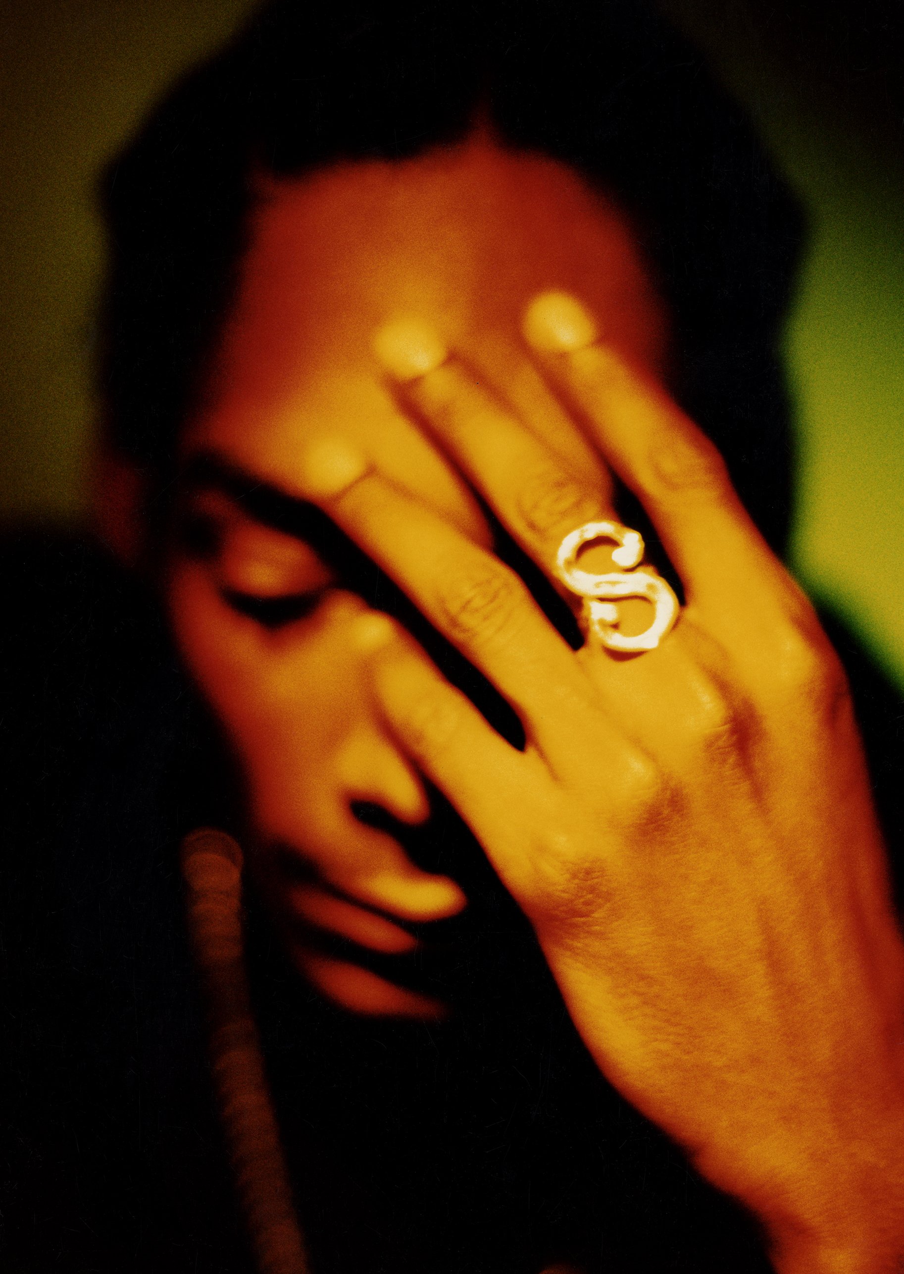 Snoop Dogg Portrait 1993