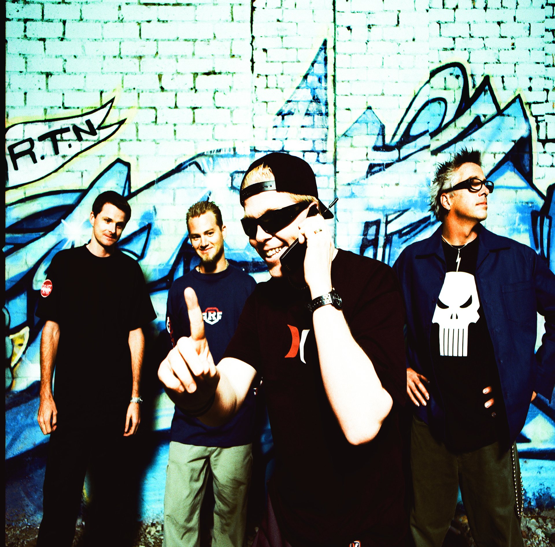The Offspring, FLIP PHONE 1999