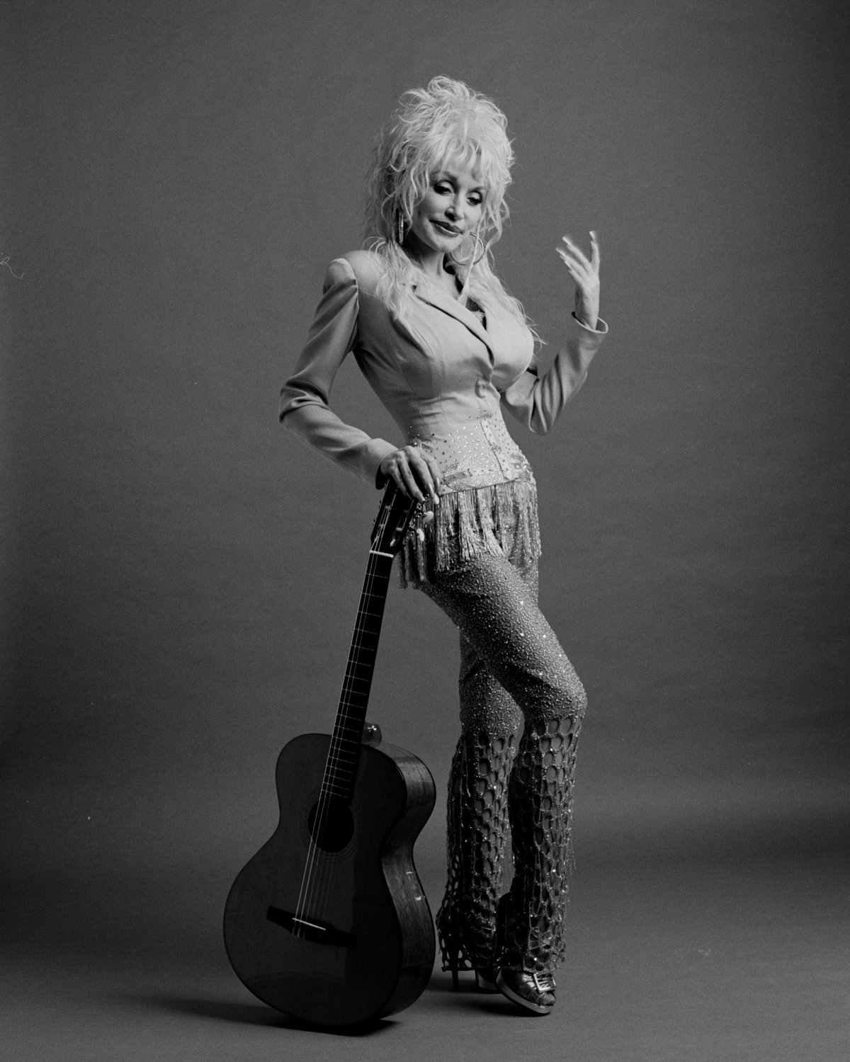 Dolly Parton, Sevierville TN 2002