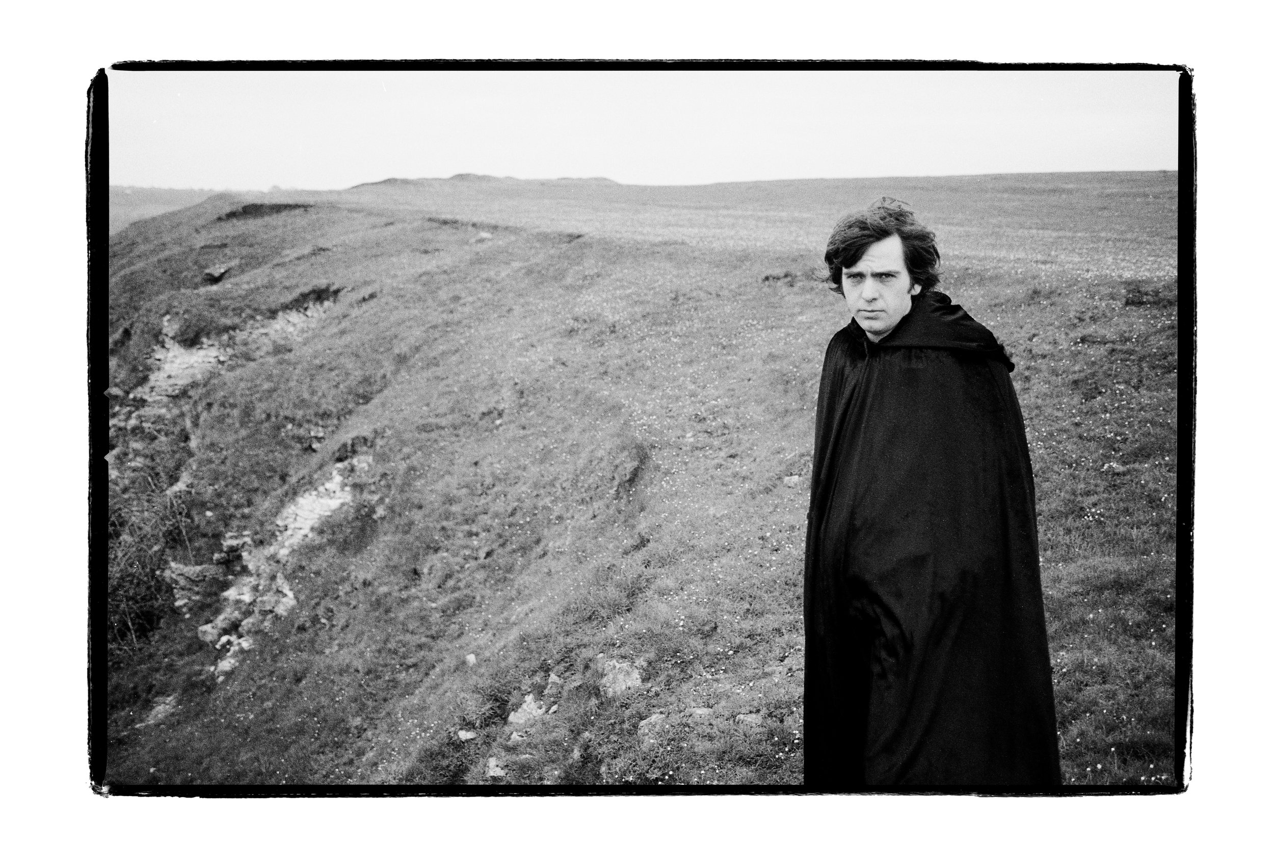 Peter Gabrial, Solsbury Hill 1977