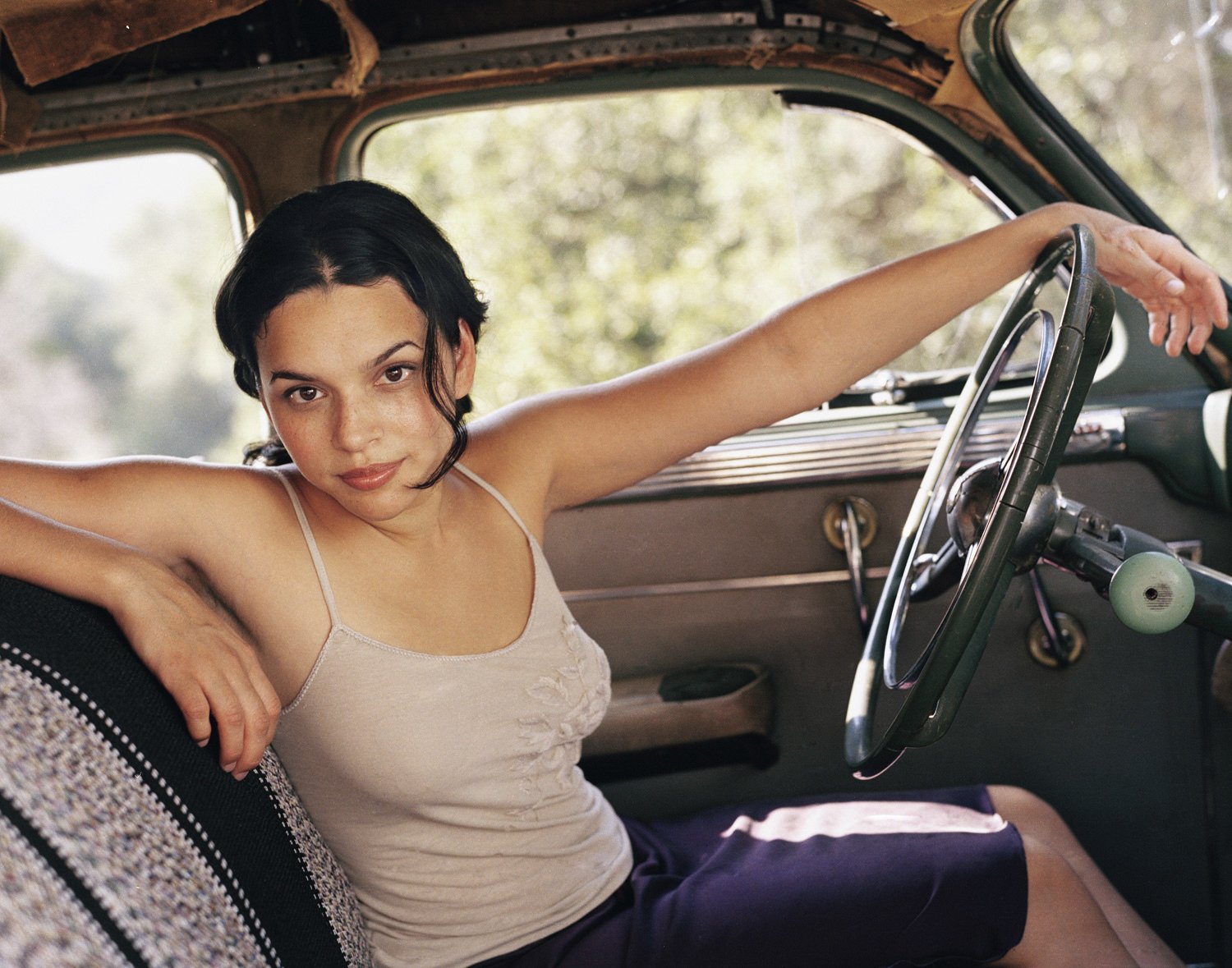 Norah Jones Los Angeles 2002