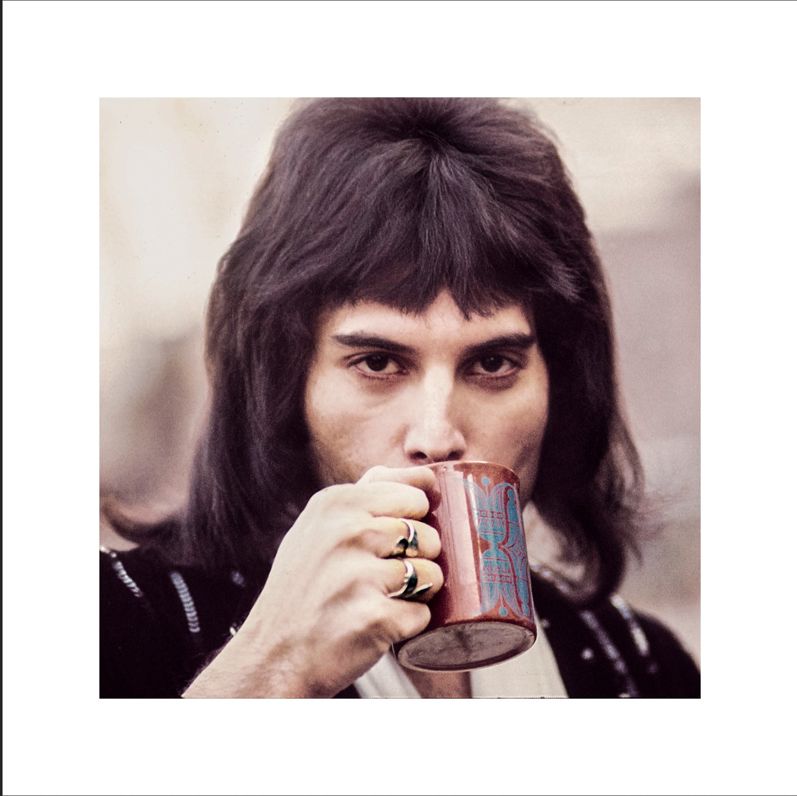 Freddie Mercury, Summer 1973