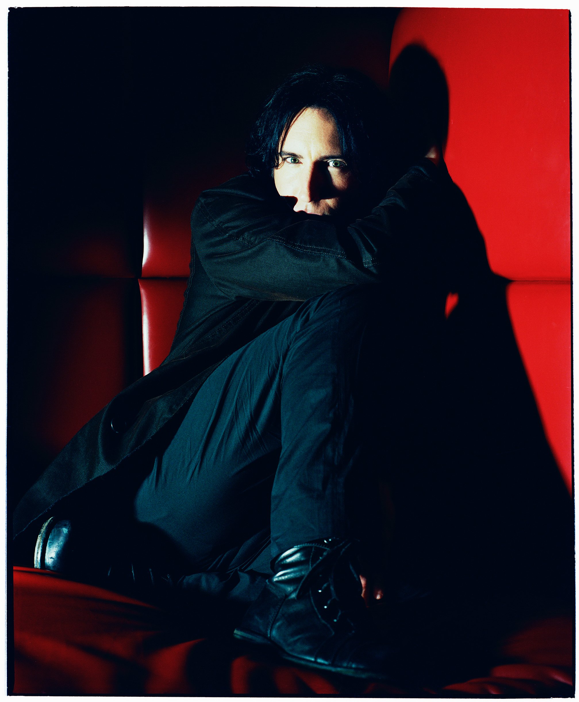 Trent Reznor NY 2003