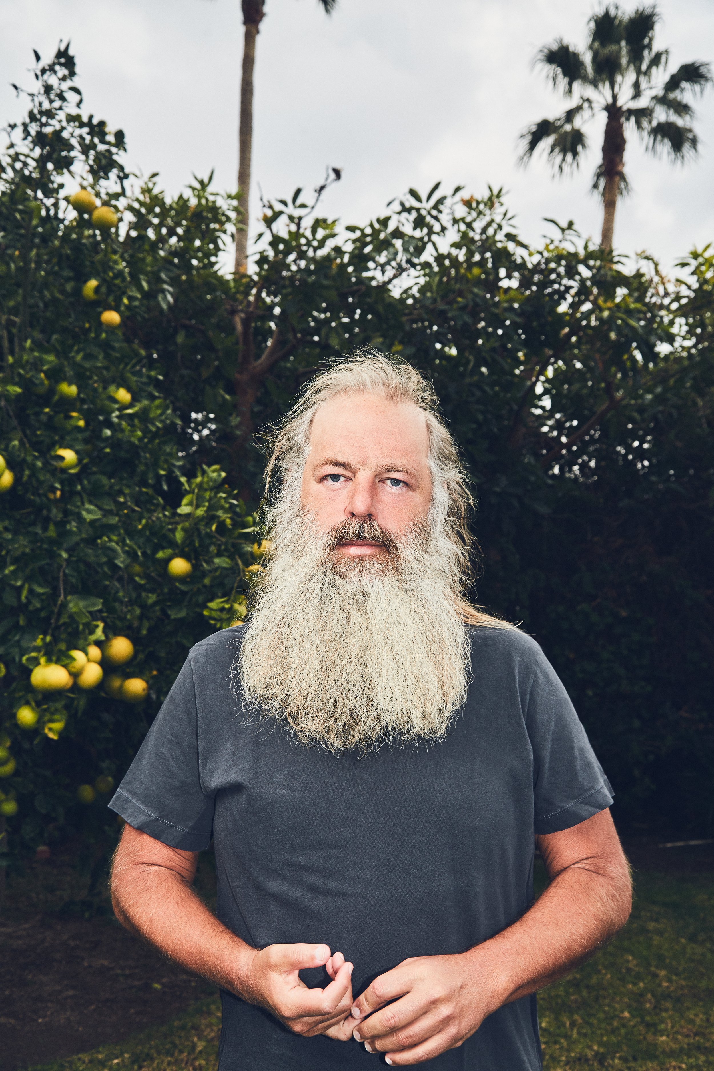 Rick Rubin, Malibu CA 2017
