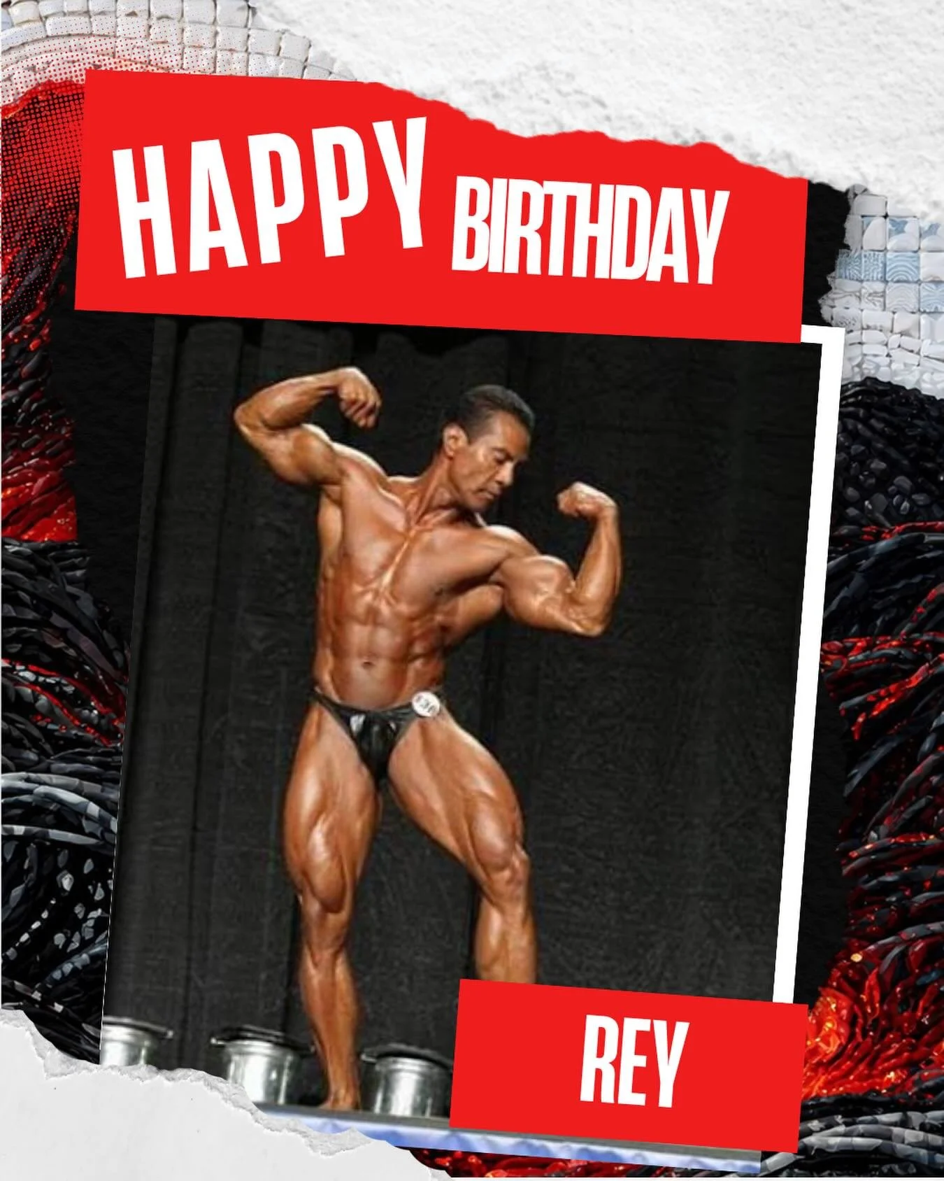 Happy Birthday to our founder, Rey Ronquilio! 💪

Thank you for your vision, leadership, and unwavering dedication to bodybuilding and the fitness community. Through Aloha Muscle and the Stingrey Classic, you&rsquo;ve created opportunities, inspired 