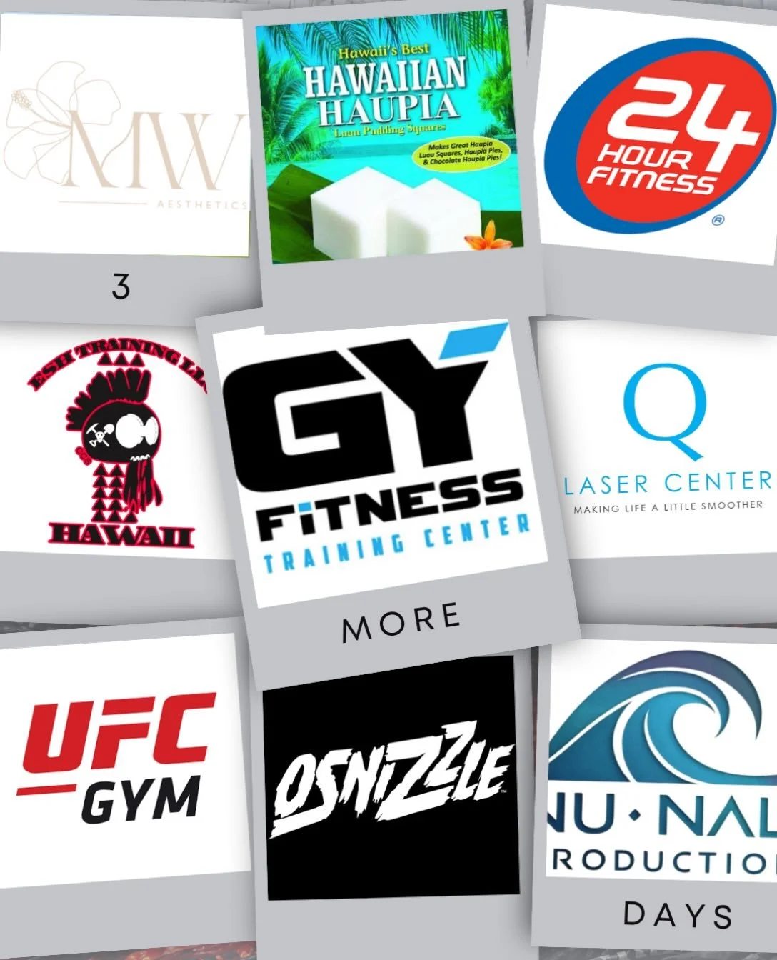🔥 3 DAYS OUT! 🔥

A HUGE MAHALO to the sponsors helping make this week possible! 🌺🤙🏽 Your support is a major part of bringing Aloha Muscle to life and creating an unforgettable experience for our athletes, fans, and community!

@mwaesthetics.hawa